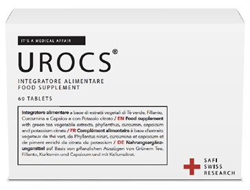 UROCS 60 COMPRESSE - doctorpill.it