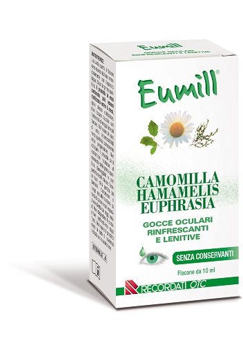 EUMILL GOCCE OCULARI FLACONE 10 ML - doctorpill.it