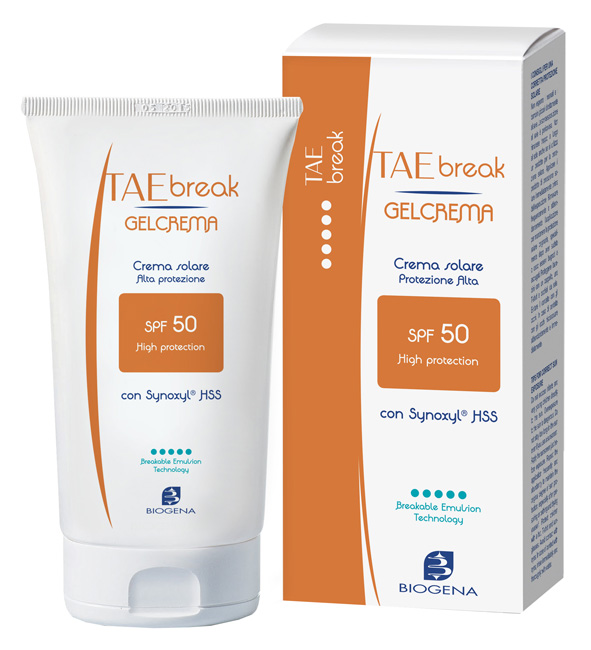 TAE BREAK GEL CREMA SOLARE 150 ML - doctorpill.it