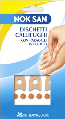 NOK SAN DISCHETTI CALLIFUGO CON INFRADITO - doctorpill.it
