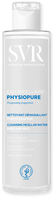 PHYSIOPURE ACQUA MICELLARE 200 ML - doctorpill.it
