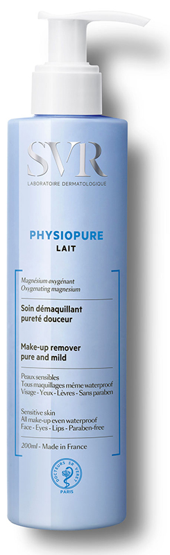 SVR PHYSIOPURE LATTE DETERGENTE 200 ML - doctorpill.it