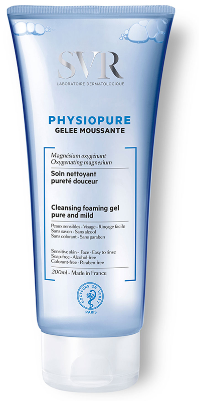 SVR PHYSIOPURE GEL DETERGENTE 200 ML - doctorpill.it