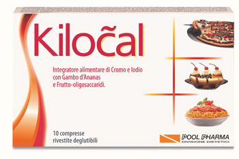 KILOCAL 10 COMPRESSE 8,4 G - doctorpill.it