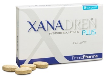 XANADREN PLUS 30 COMPRESSE - doctorpill.it