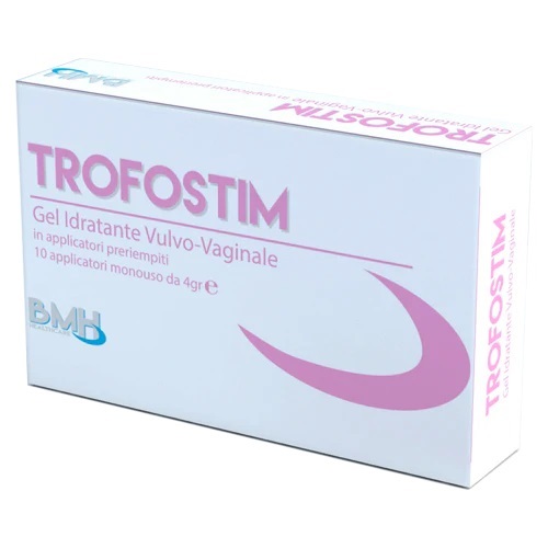 TROFOSTIM GEL VAGINALE 10 APPLICATORI VAGINALI - doctorpill.it