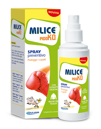 MILICE PIDOKO SPRAY PREVENTIVO 100 ML - doctorpill.it