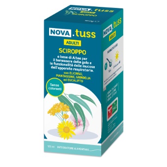 NOVA TUSS ADULTI 160 G - doctorpill.it