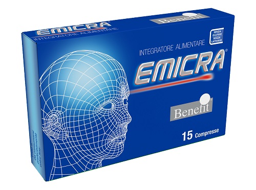 EMICRA 15 COMPRESSE - doctorpill.it