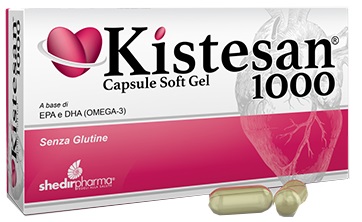 KISTESAN 1000 20 CAPSULE MOLLI 34 G - doctorpill.it