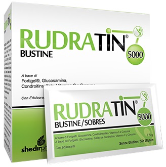 RUDRATIN 5000 20 BUSTINE - doctorpill.it