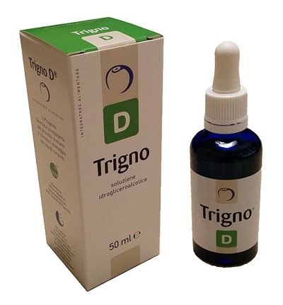 TRIGNO D SOLUZIONE IDROGLICEROALCOLICA 50 ML - doctorpill.it
