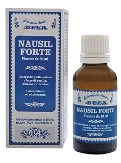 NAUSIL FORTE FLACONE 30 ML - doctorpill.it