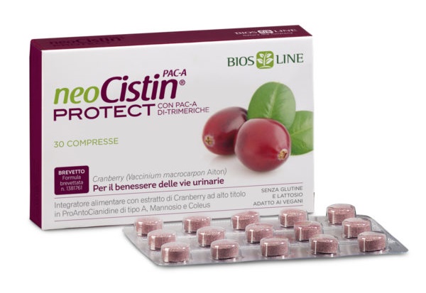 NEOCISTIN PAC A PROTECT 30 COMPRESSE - doctorpill.it