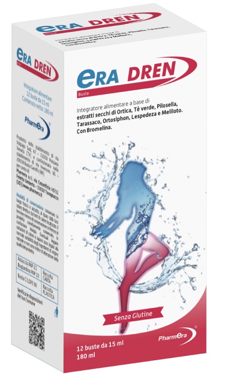 ERADREN 12 BUSTE DA 15 ML - doctorpill.it