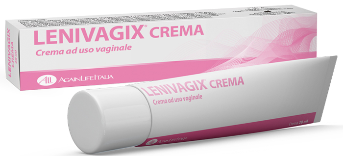 LENIVAGIX CREMA VAGINALE 20 ML - doctorpill.it