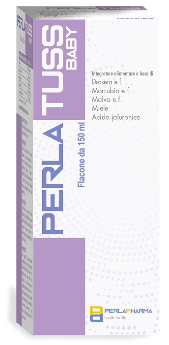 PERLATUSS BABY 150 ML - doctorpill.it