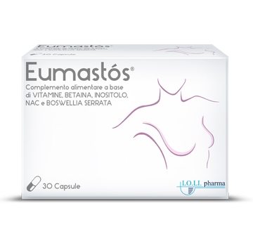 EUMASTOS 30 CAPSULE - doctorpill.it