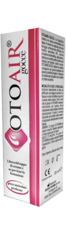 OTOAIR GOCCE 20 ML - doctorpill.it