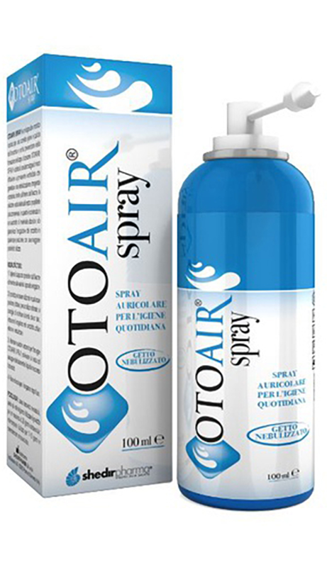 OTOAIR SPRAY 100 ML - doctorpill.it