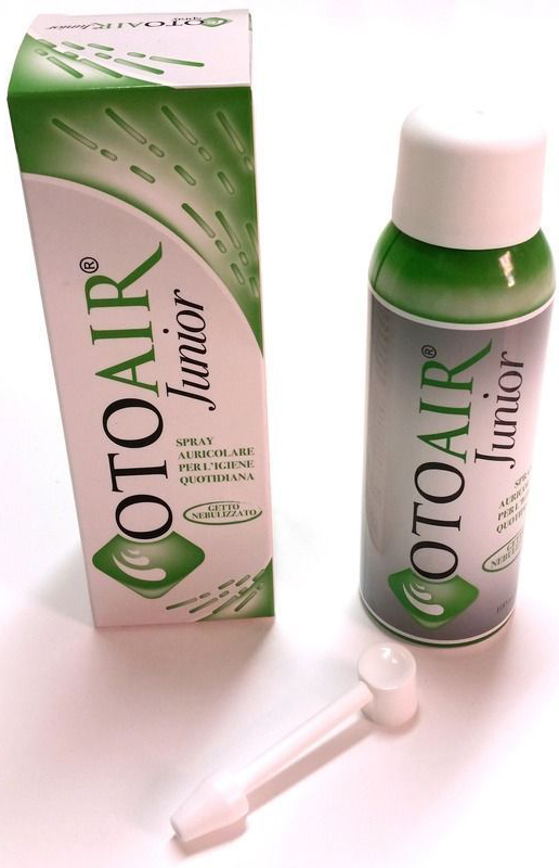 OTOAIR SPRAY JUNIOR 100 ML - doctorpill.it