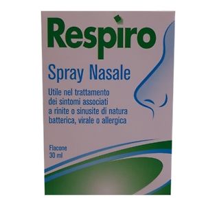 RESPIRO SPRAY NASALE 30 ML - doctorpill.it