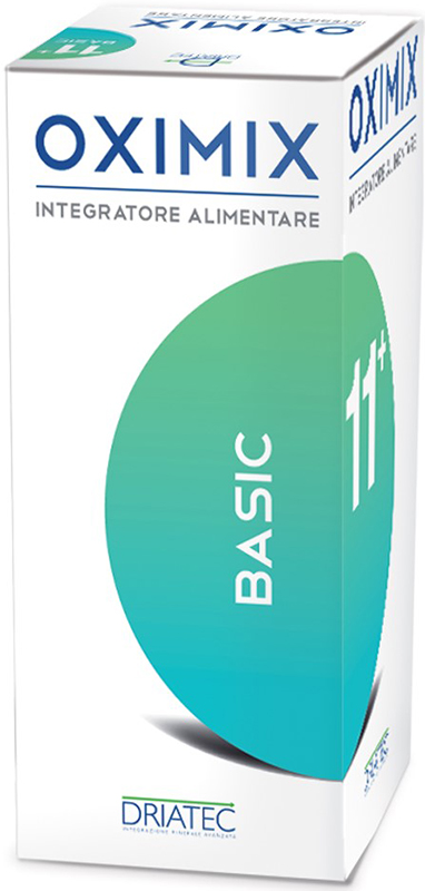OXIMIX 11+ BASIC 160 CAPSULE - doctorpill.it