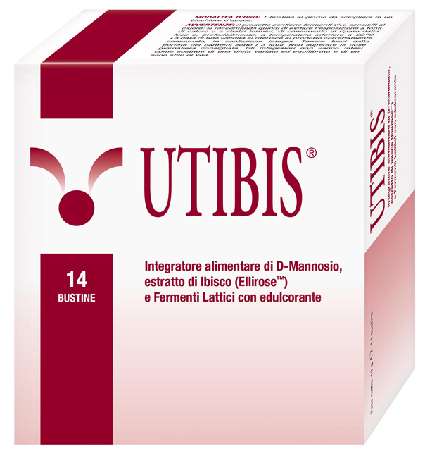 UTIBIS 14 BUSTINE - doctorpill.it