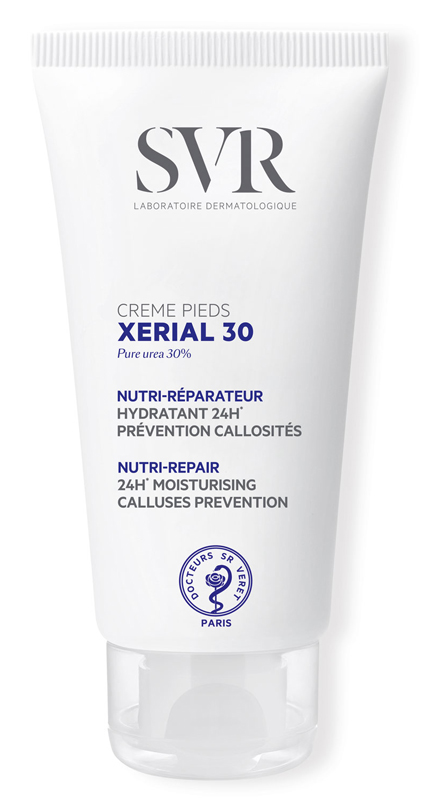 XERIAL 30 CREMA PIEDI 50 ML - doctorpill.it