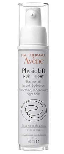EAU THERMALE AVENE PHYSIOLIFT NOTTE BALSAMO LEVIGANTE RIGENERANTE 30 ML - doctorpill.it