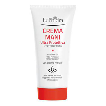 EUPHIDRA CREMA MANI ULTRAPROTETTIVA 75 ML - doctorpill.it