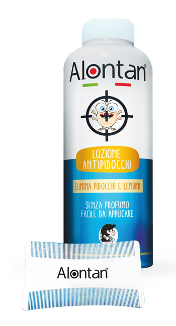 ALONTAN LOZIONE ANTIPEDICULOSI 200 ML - doctorpill.it