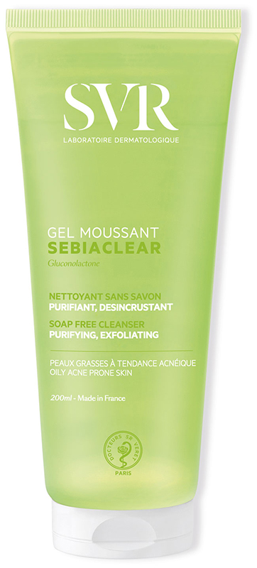 SEBIACLEAR GEL MOUSS 200 ML - doctorpill.it