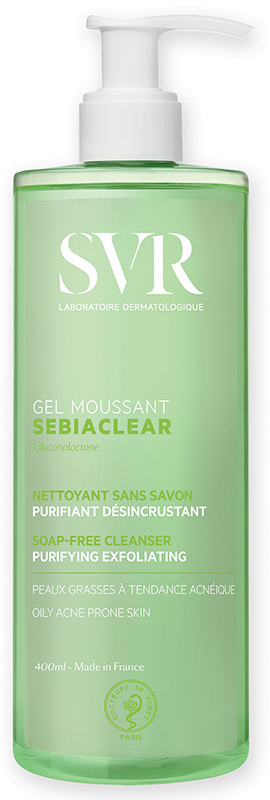 SEBIACLEAR GEL MOUSS 400 ML - doctorpill.it