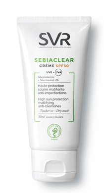 SEBIACLEAR CREMA SPF50 50 ML - doctorpill.it