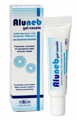 ALUNEB GEL NASALE 10 ML - doctorpill.it