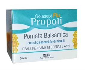 GOLASEPT PROPOLI POMATA BALSAMICA 50 ML - doctorpill.it