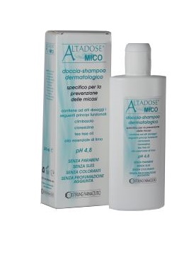 ALTADOSE MICO SHAMPOO DOCCIA 200 ML - doctorpill.it