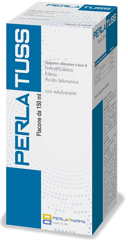 PERLATUSS SCIROPPO 150 ML - doctorpill.it
