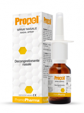 PROPOL AC SPRAY NASALE 15 ML - doctorpill.it