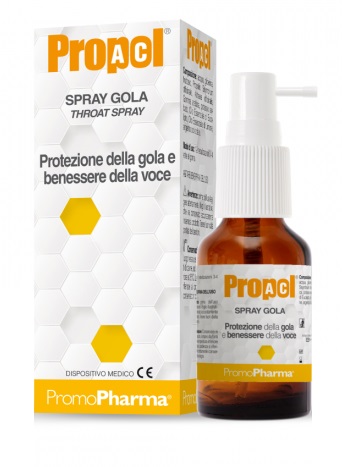 PROPOL AC SPRAY GOLA 30 ML - doctorpill.it