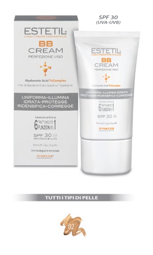 ESTETIL BB CREAM 02 30 ML - doctorpill.it