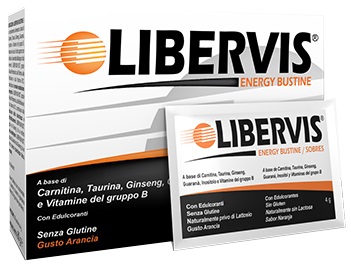 LIBERVIS ENERGY ARANCIA 20 BUSTINE - doctorpill.it