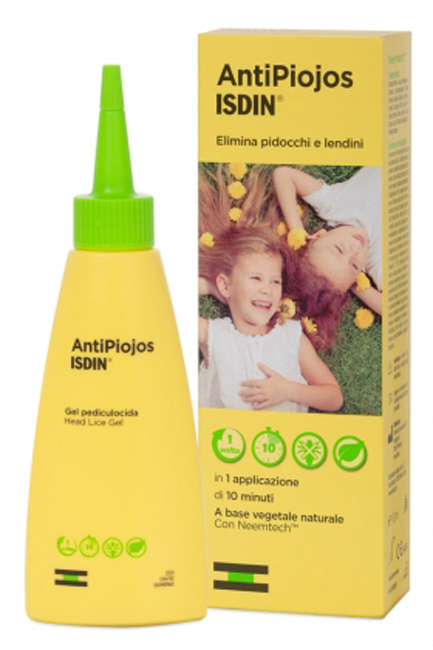 ANTIPIOJOS GEL PEDICULICIDA 100 ML - doctorpill.it
