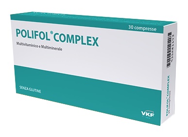 POLIFOL COMPLEX 30 COMPRESSE - doctorpill.it