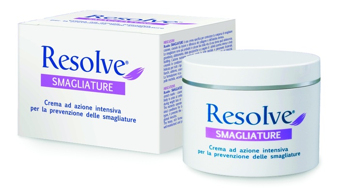 RESOLVE SMAGLIATURE CREMA 200 ML - doctorpill.it