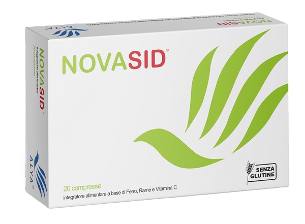 NOVASID 20 COMPRESSE - doctorpill.it