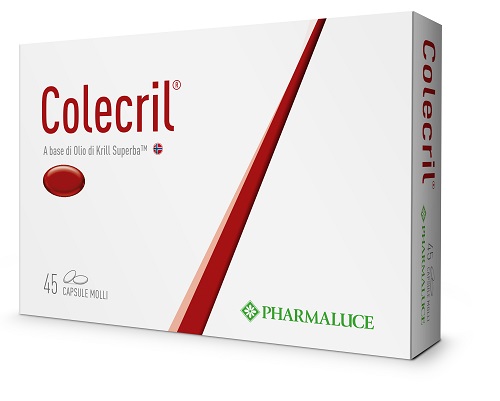 COLECRIL 45 CAPSULE MOLLI - doctorpill.it