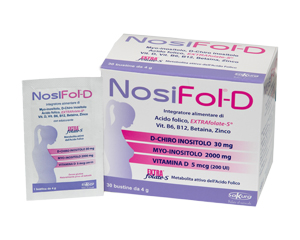 NOSIFOL-D 30 BUSTINE 4 G - doctorpill.it