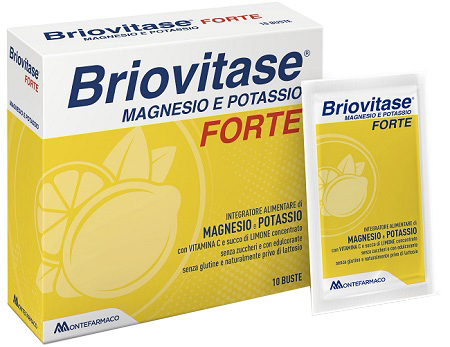 BRIOVITASE FORTE 10 BUSTINE - doctorpill.it
